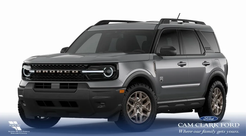 Ford Bronco Sport