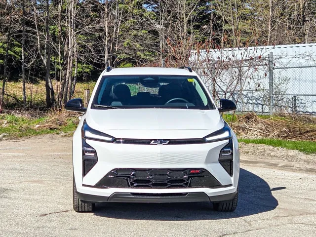 Chevrolet Bolt 2027 photo 5