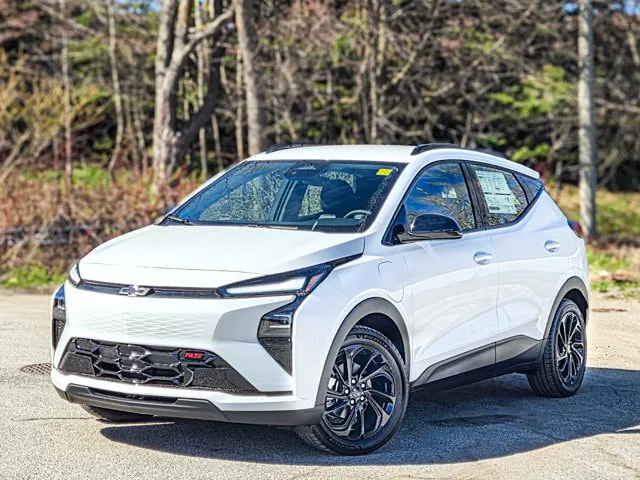 Chevrolet Bolt 2027 photo 2