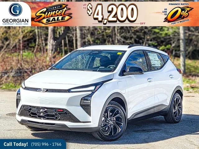 Chevrolet Bolt
