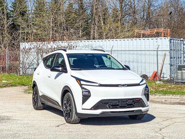 Chevrolet Bolt 2027 photo 4