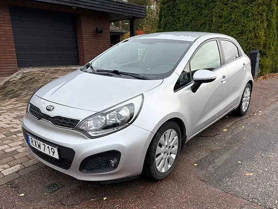 Kia Rio 2014 photo 3