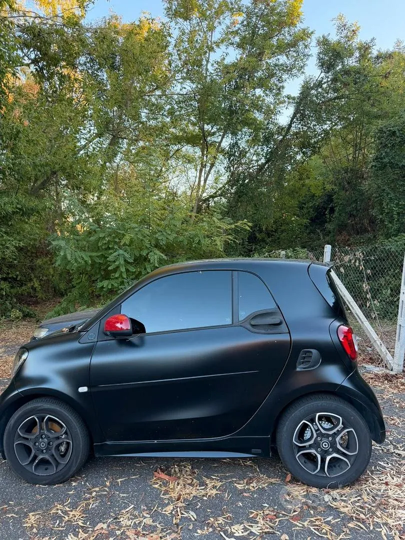 Smart Fortwo 2019 photo 4