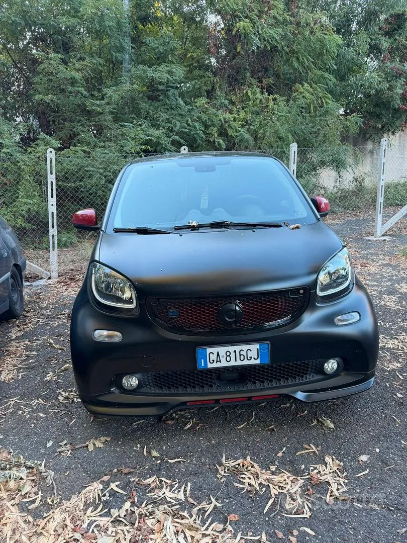 Smart Fortwo
