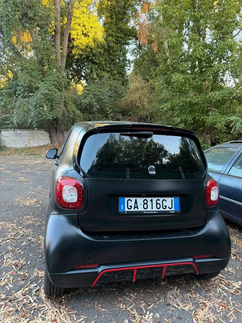 Smart Fortwo 2019 photo 2
