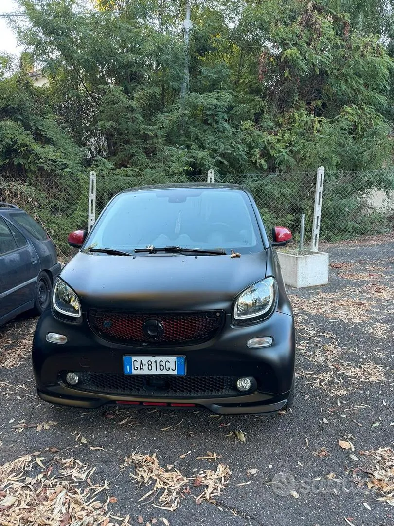 Smart Fortwo 2019 photo 5