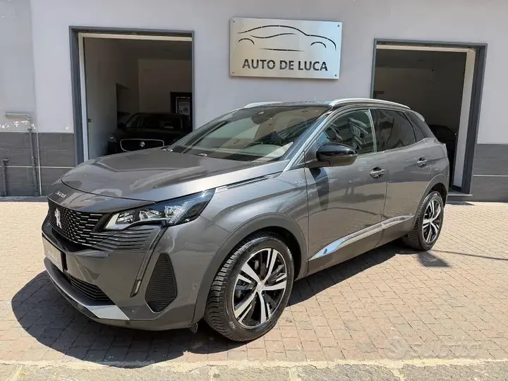 Peugeot 3008 2023 photo 3