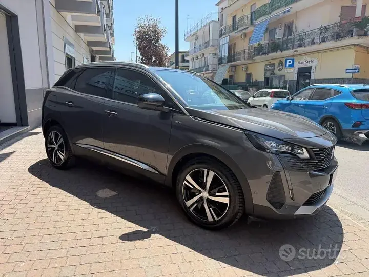 Peugeot 3008 2023 photo 2