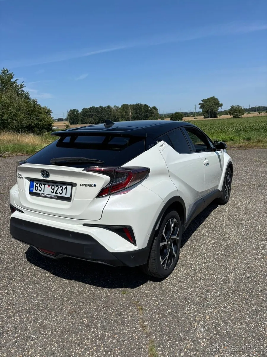 Toyota Chr 2019 photo 5