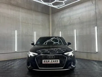 Audi A3 2021 photo 2
