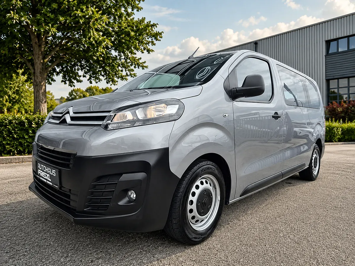 Citroen Jumpy