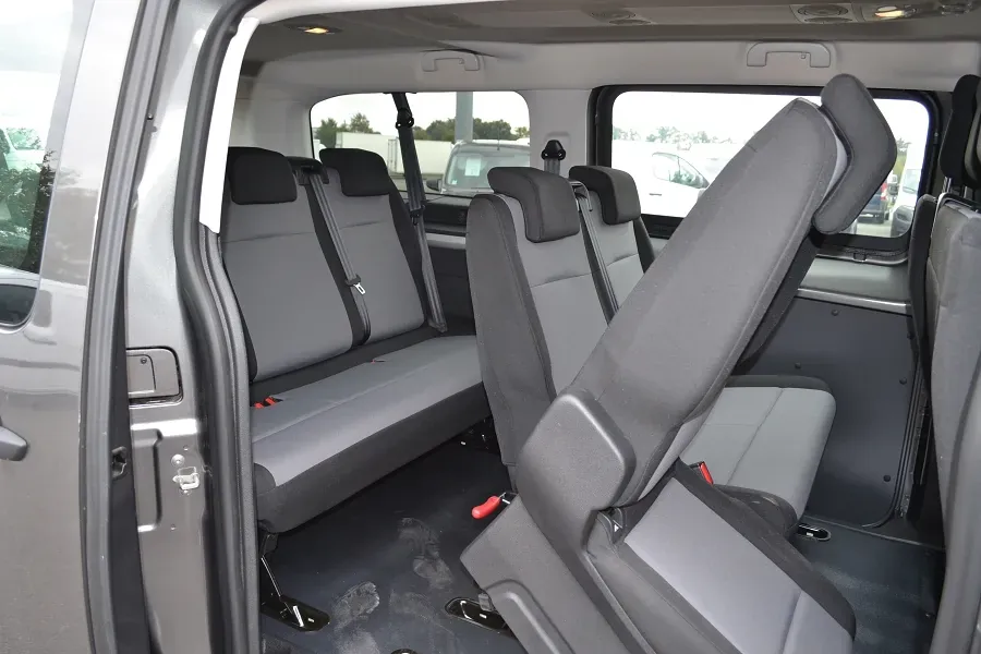 Citroen Jumpy 2022 photo 3