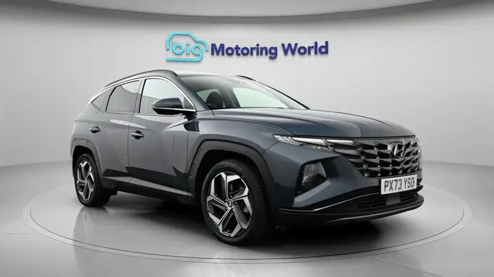 Hyundai Tucson 2023 photo 4