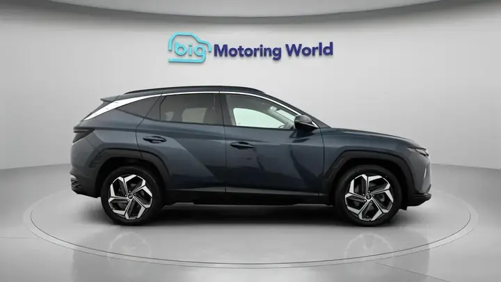 Hyundai Tucson 2023 photo 5