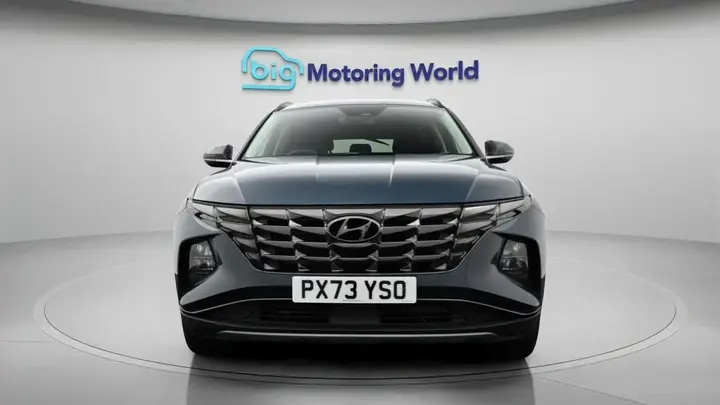 Hyundai Tucson 2023 photo 3