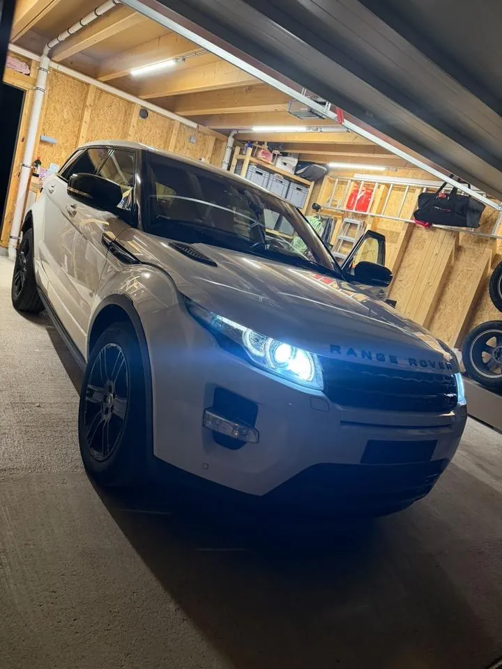 Land Rover Evoque