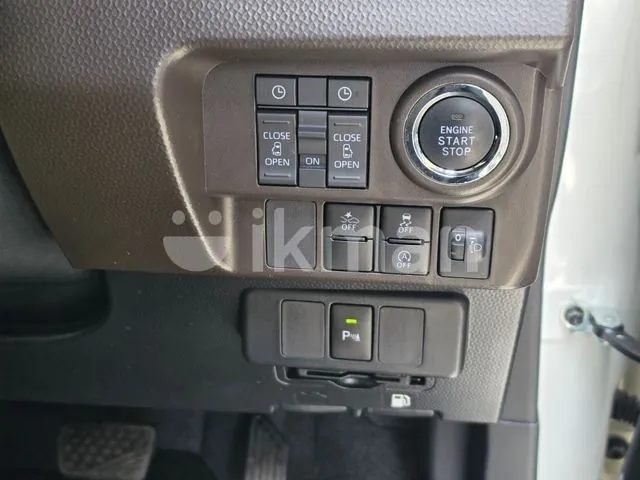 Toyota Roomy 2024 photo 4