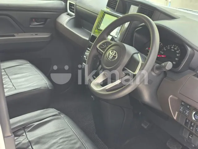 Toyota Roomy 2024 photo 3