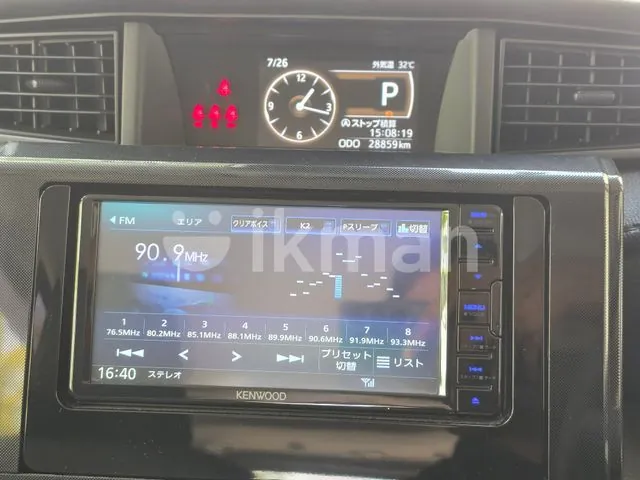 Toyota Roomy 2024 photo 5