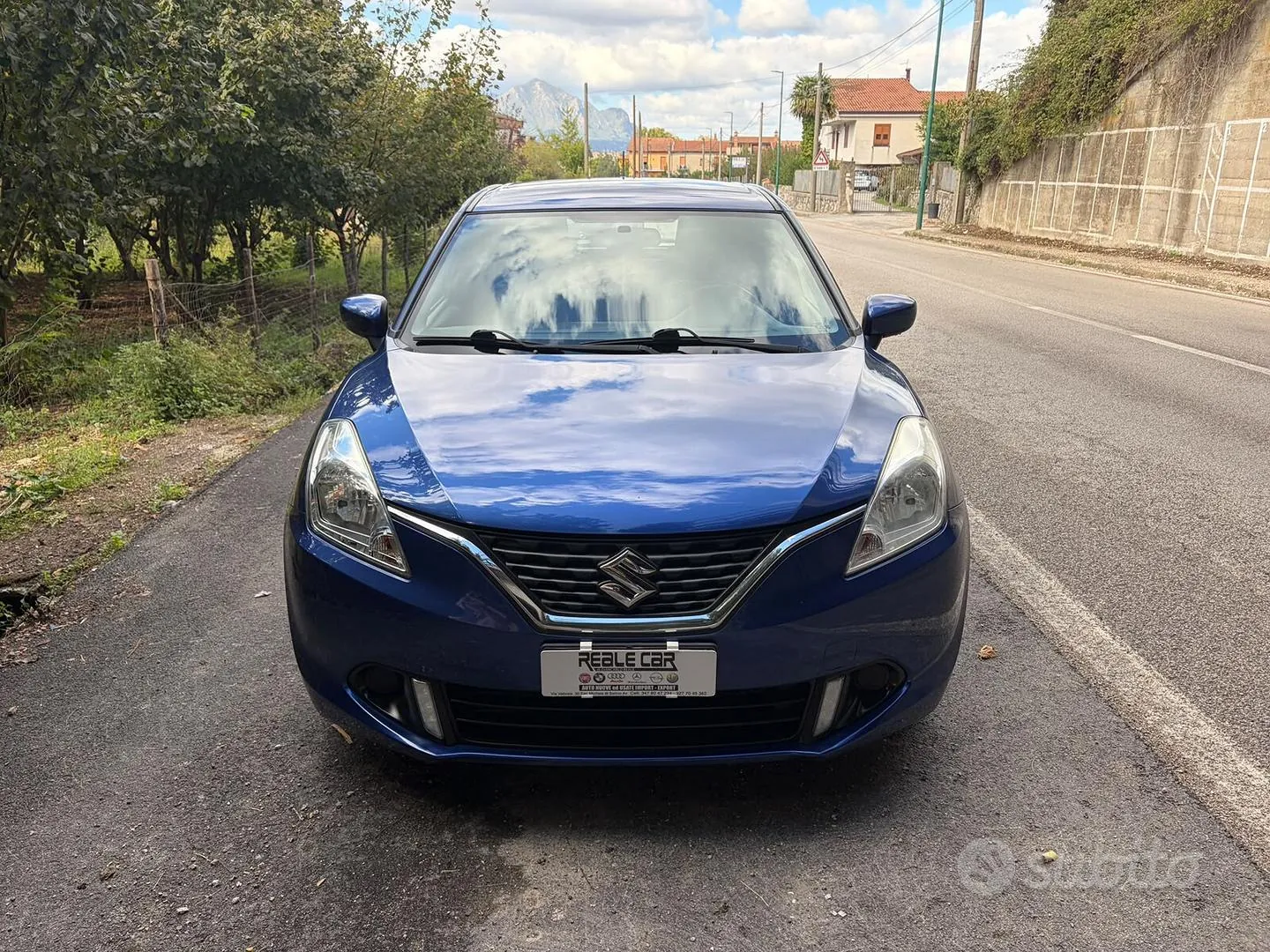Suzuki Baleno