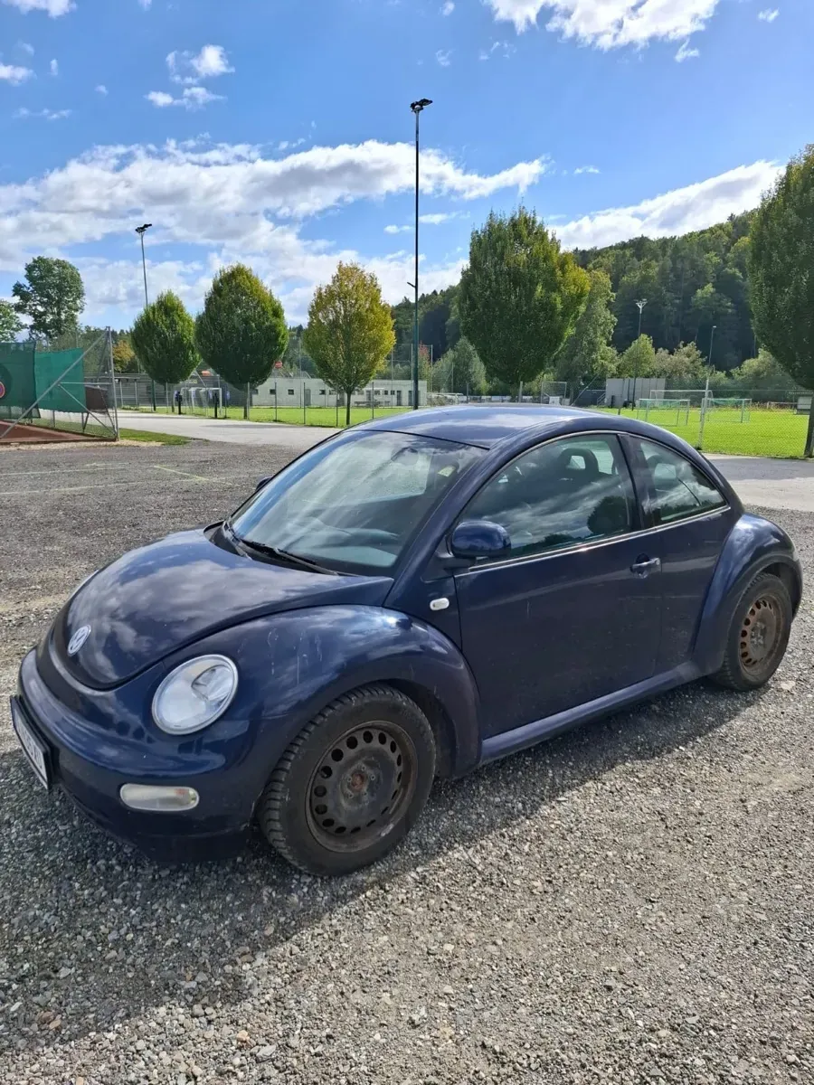 Volkswagen Beetle 2000 photo 3