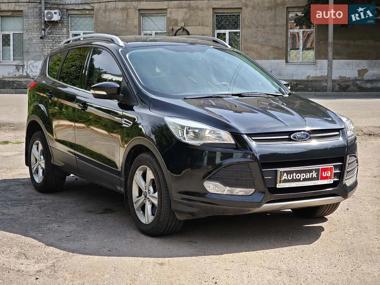 Ford Kuga 2013 photo 3