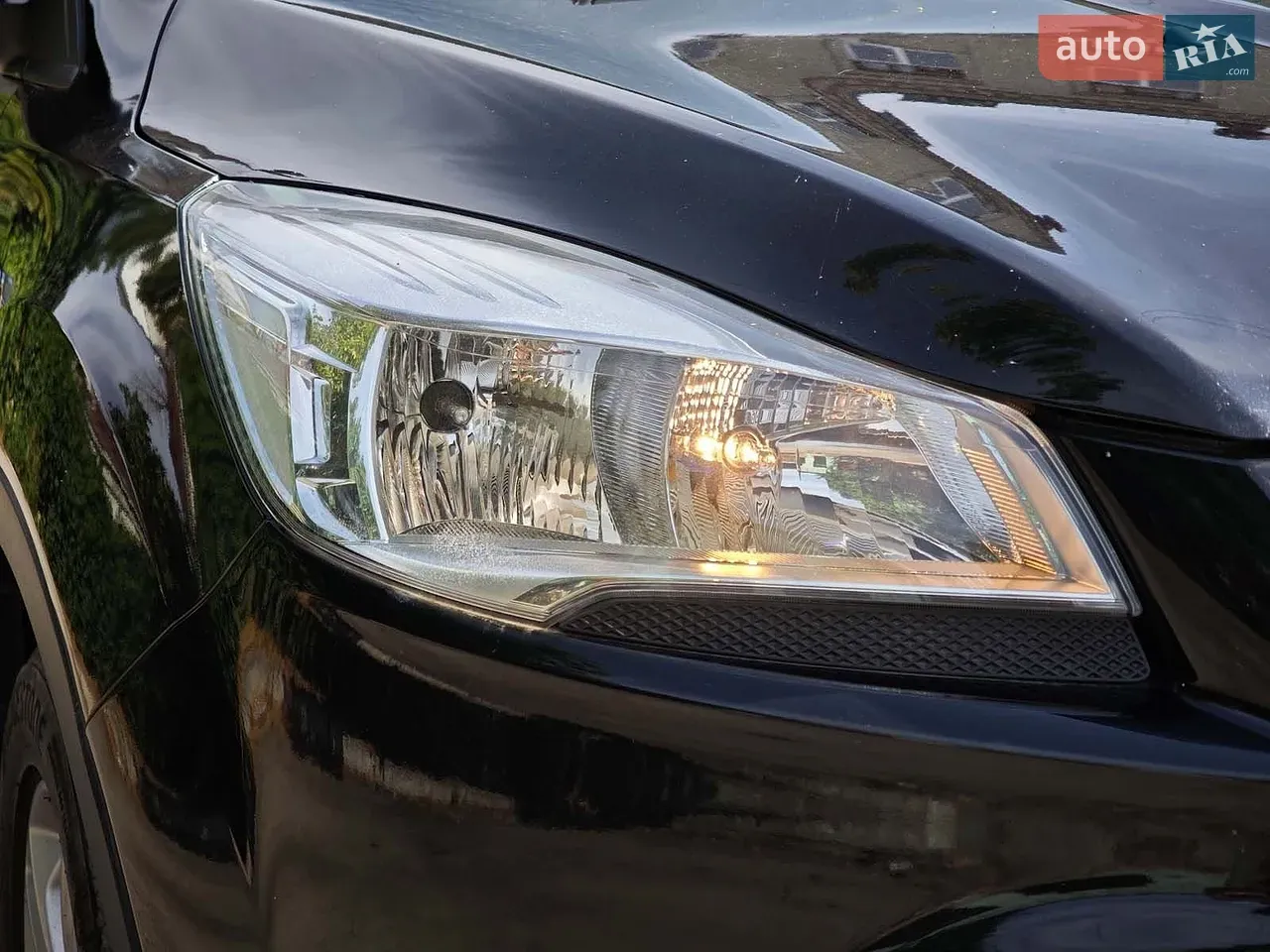 Ford Kuga 2013 photo 4