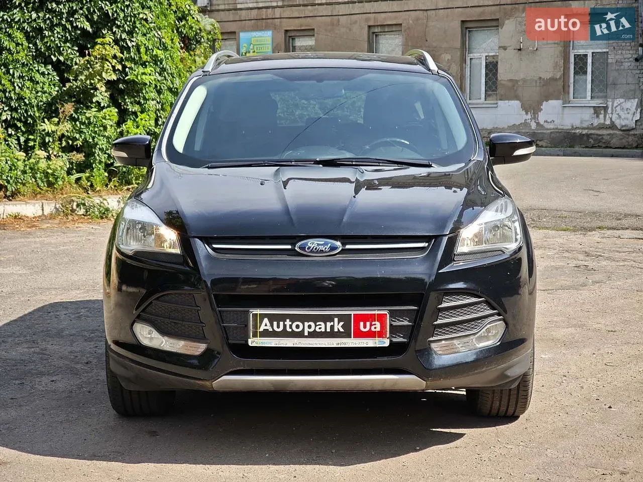 Ford Kuga 2013 photo 2