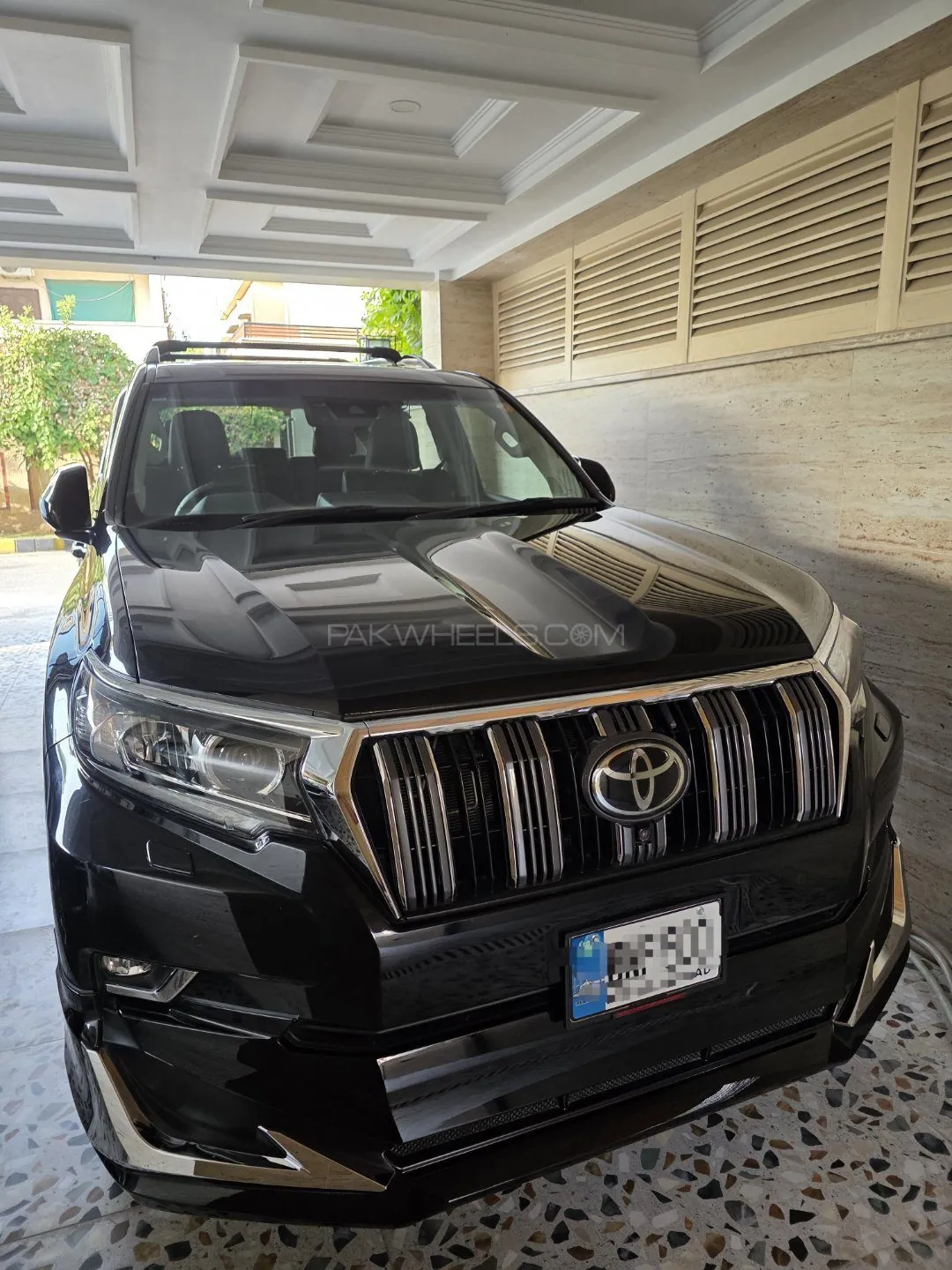 Toyota Prado