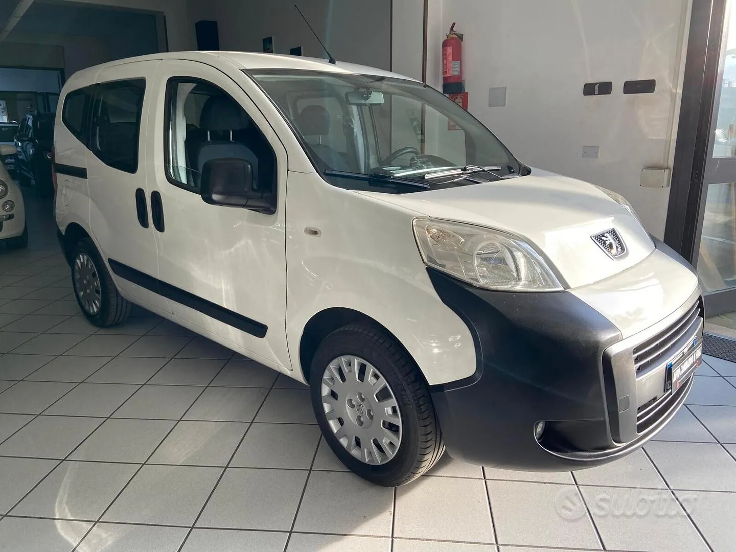 Peugeot Bipper