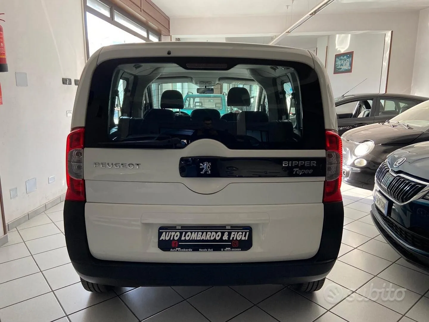 Peugeot Bipper 2012 photo 4