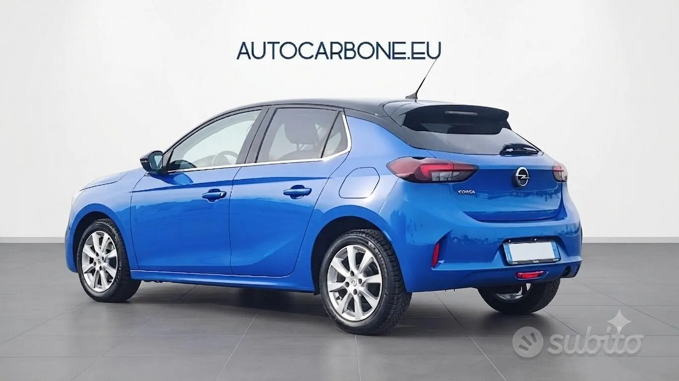 Opel Corsa 2021 photo 3