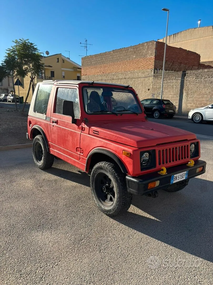 Suzuki Sj410