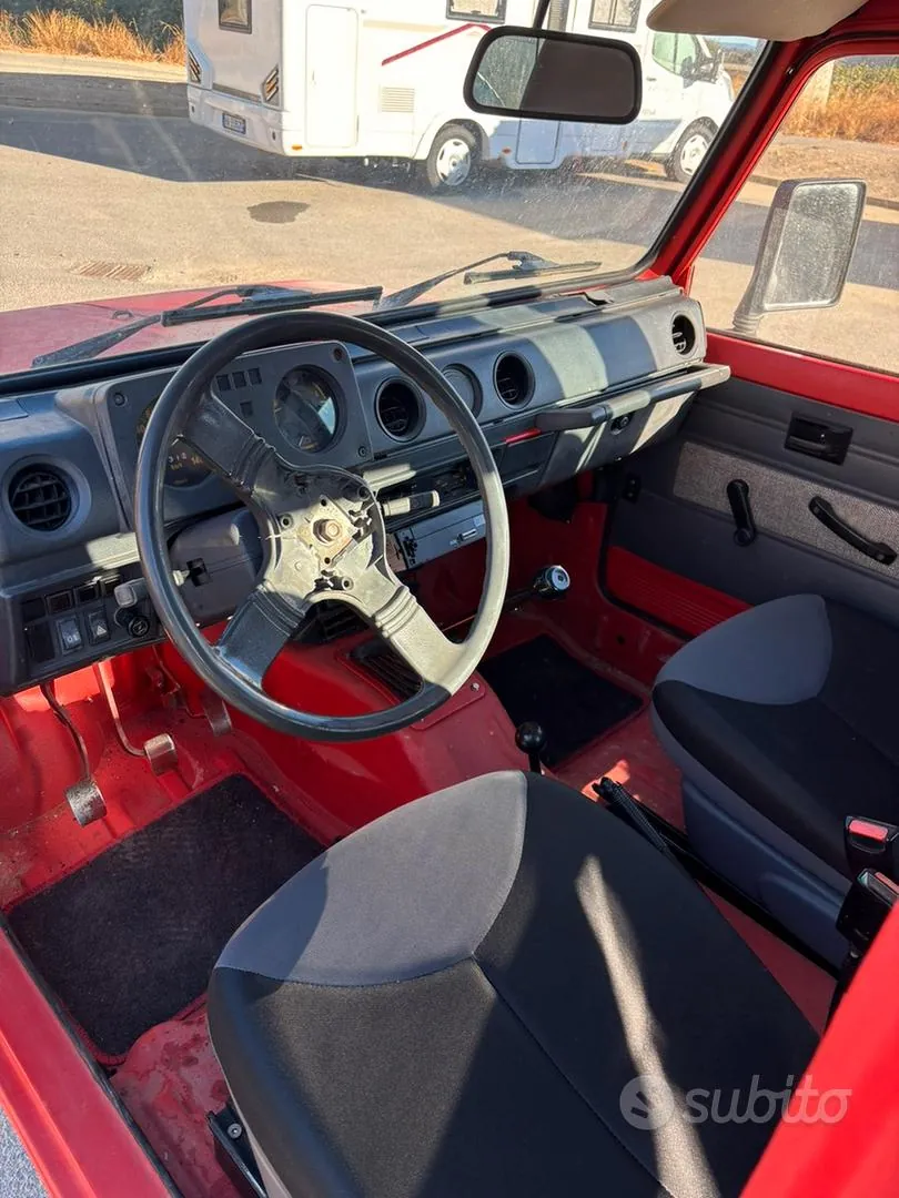 Suzuki Sj410 1987 photo 5