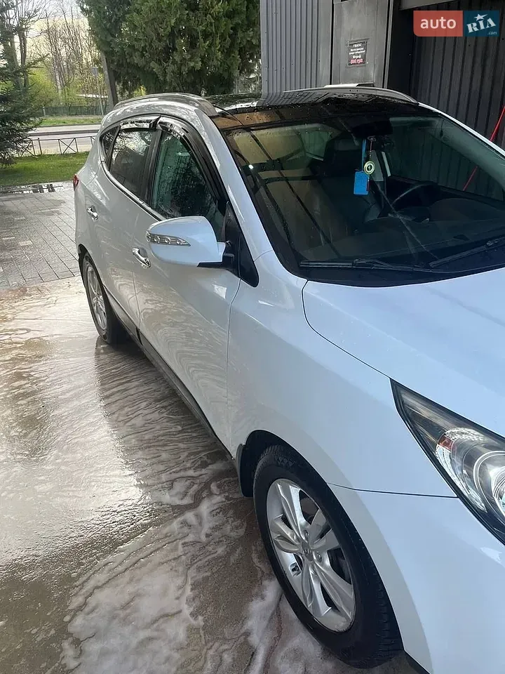 Hyundai Ix35 2011 photo 4