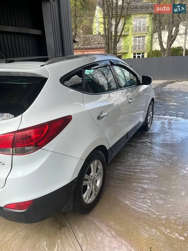 Hyundai Ix35 2011 photo 5
