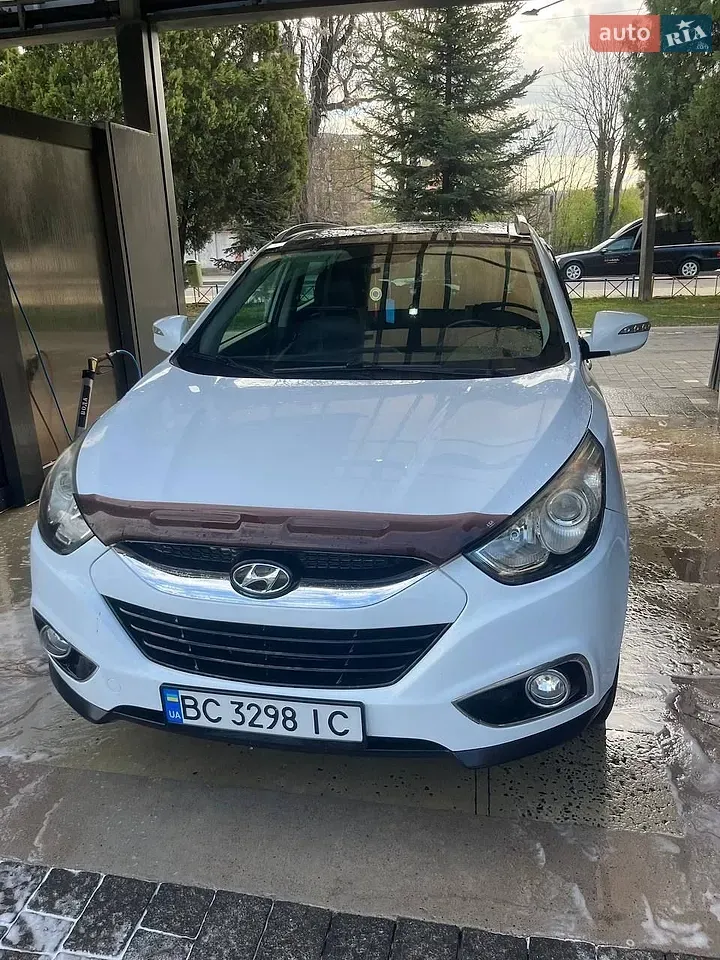 Hyundai Ix35 2011 photo 2