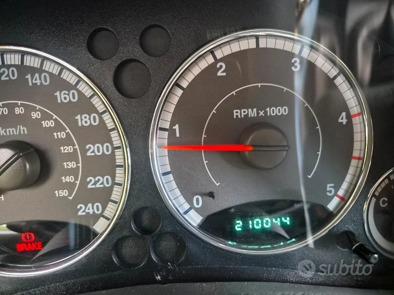 Jeep Cherokee 2006 photo 5