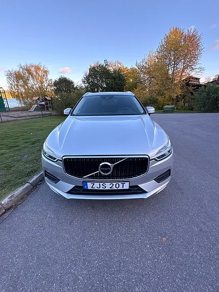 Volvo Xc60 2020 photo 2
