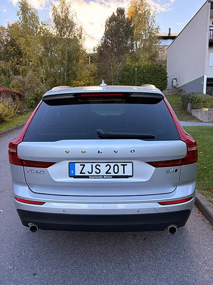 Volvo Xc60 2020 photo 4