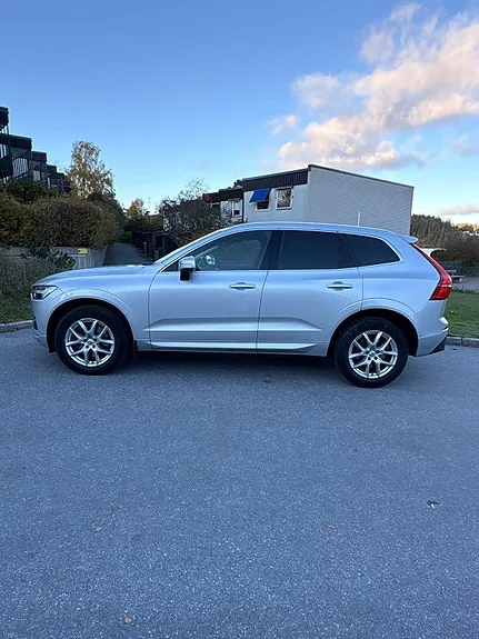 Volvo Xc60 2020 photo 3