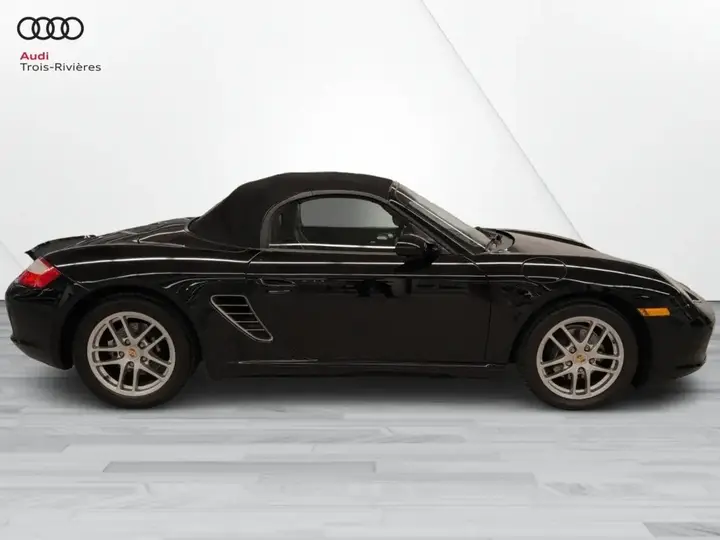 Porsche Boxster 2008 photo 2