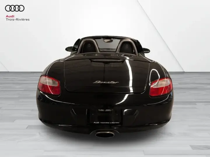 Porsche Boxster 2008 photo 5