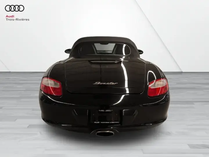 Porsche Boxster 2008 photo 4