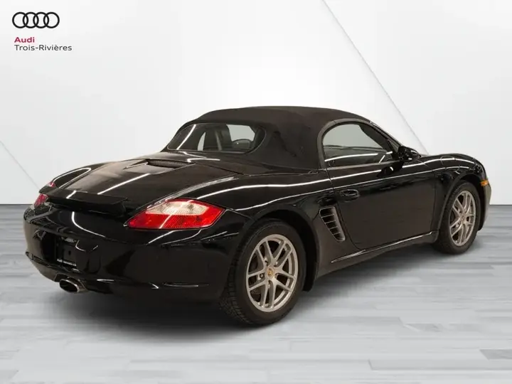 Porsche Boxster 2008 photo 3