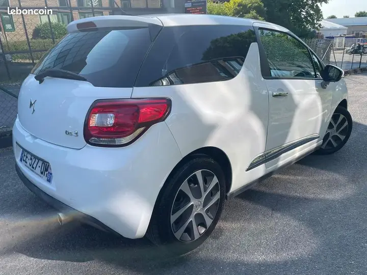 DS Automobiles Ds3 2017 photo 5