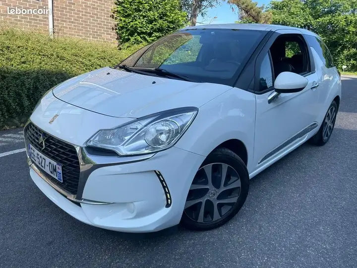 DS Automobiles Ds3