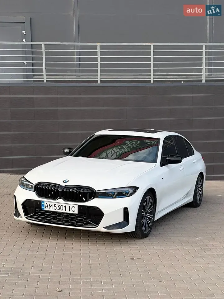 BMW 3 Series