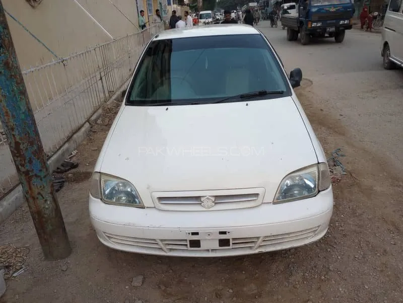 Suzuki Cultus