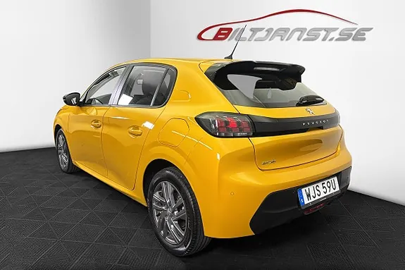 Peugeot 208 2022 photo 3